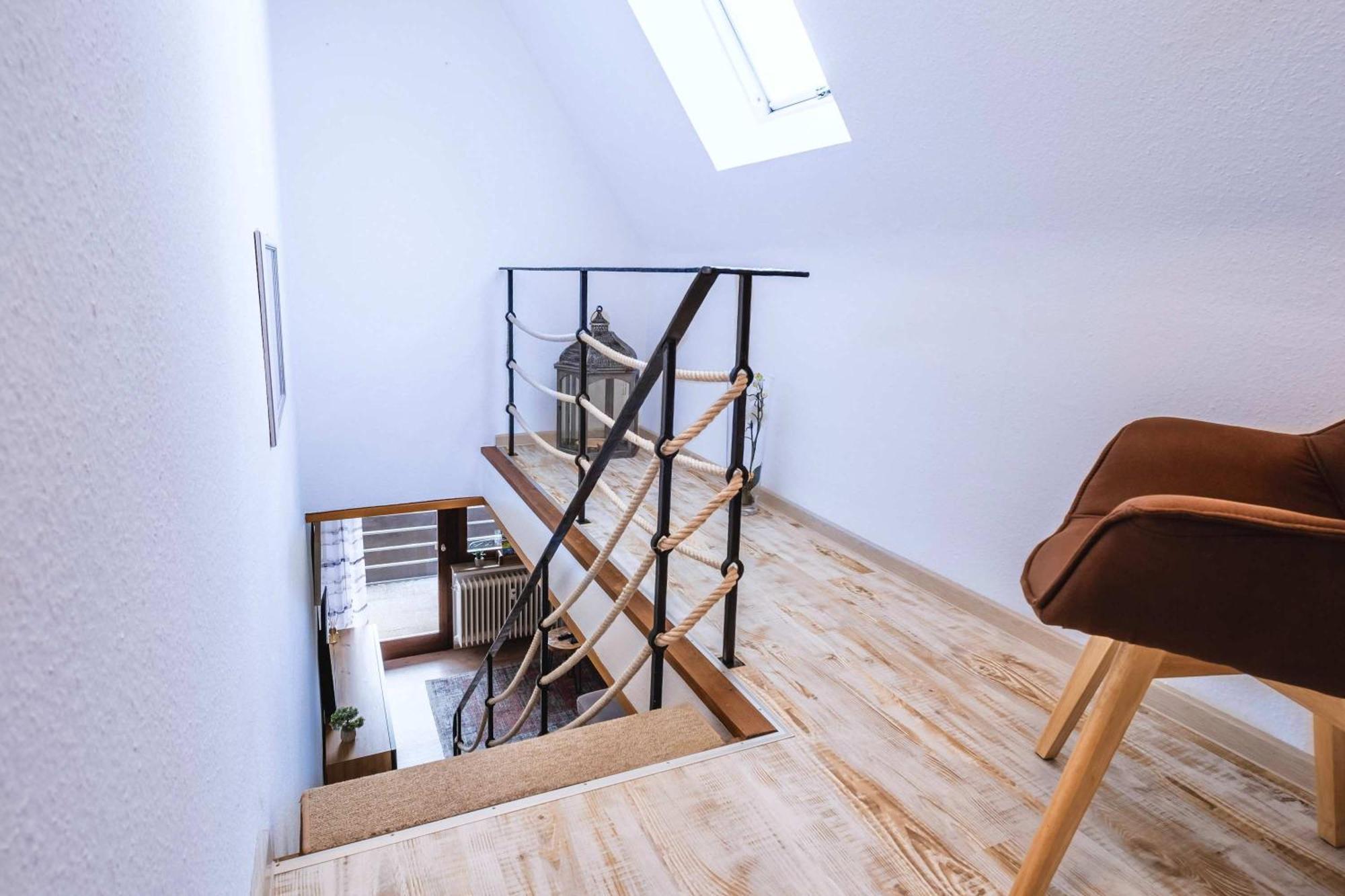 Auszeit Apartment: Black Forest Retreat with Balcony Views Schoenwald im Schwarzwald Exterior photo